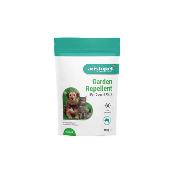 Outdoor Garden Repellent for Cats & Dogs