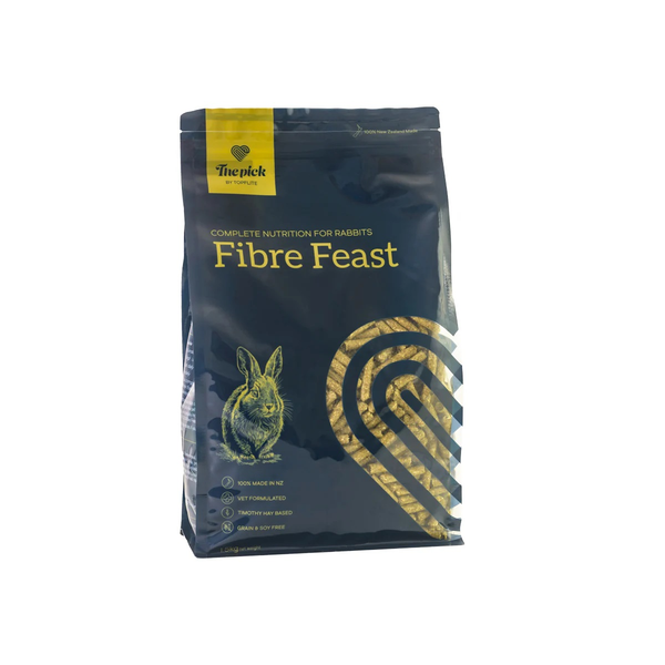 The Pick - Fibre Feast for Rabbits