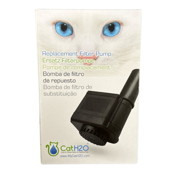 Cat H2O Replacement Pump