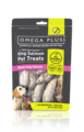 Omega Plus Whole King Salmon Treats