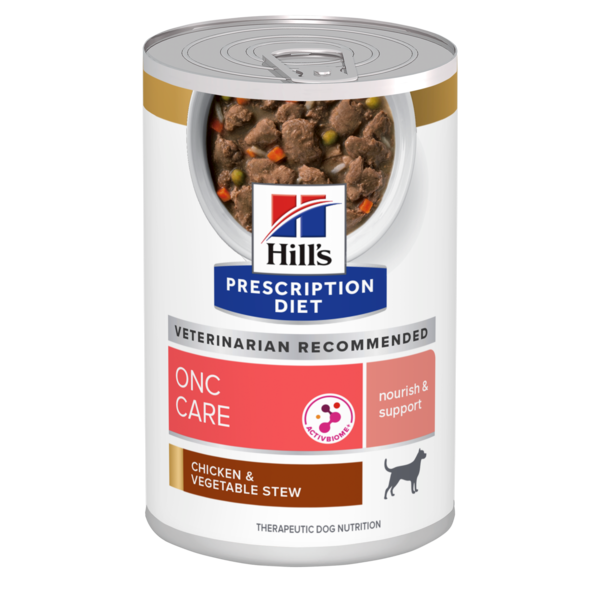 Hills Prescription Diet Canine ONC Care Canned Food 