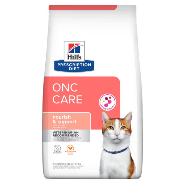 Hills Prescription Diet Feline ONC Care Dry Food 