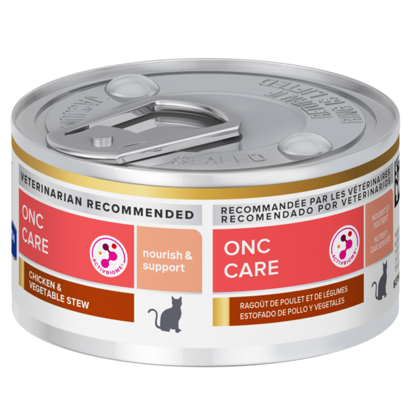 Prescription Diet Feline ONC Care Canned Food 