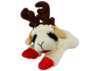 Christmas Lamb Chop with Antlers