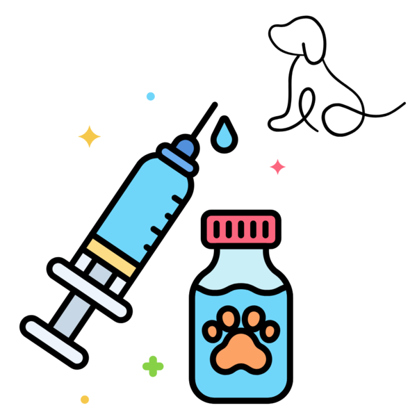 Dog Rescue - Donate a Vaccine