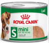 R/C Dog Mini Adult Loaf Can 