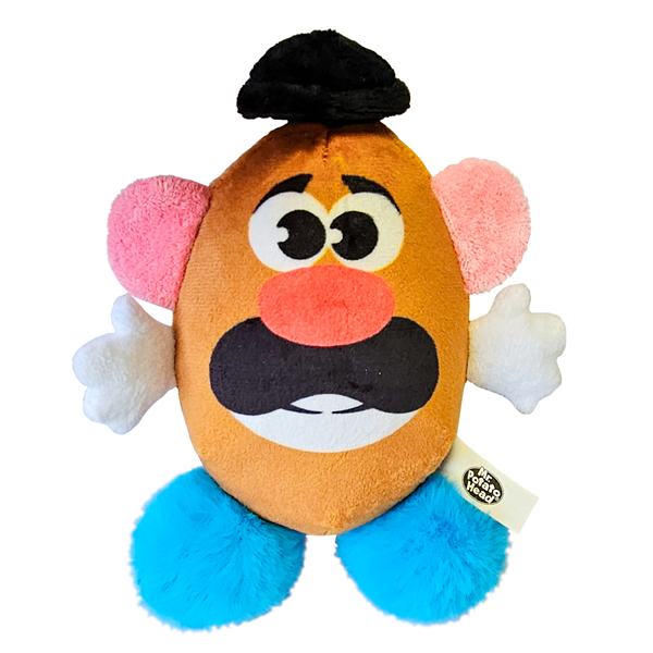 Mr Potato Head Squeak and Crinkle 20cm