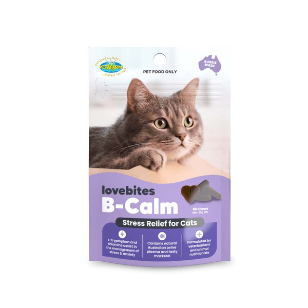 Lovebites Cat B-Calm Chews