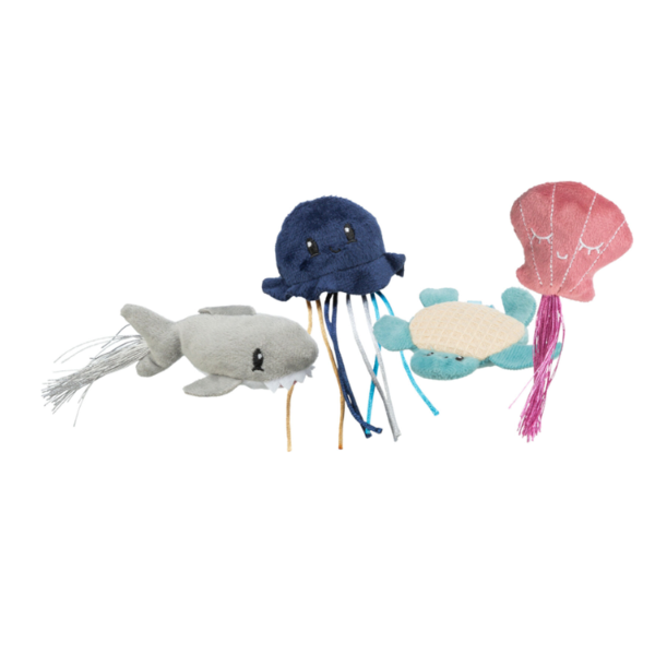 Catnip Marine Animals - Assorted