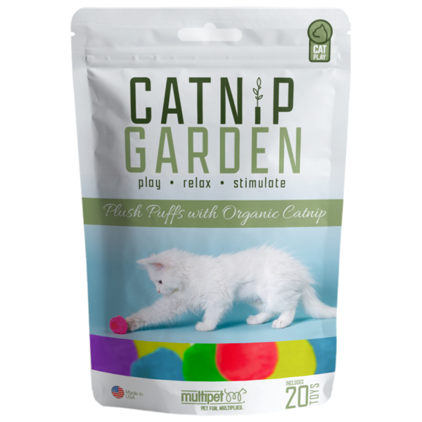 Catnip Garden Catnip Puffs 20pk