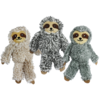 Sloth Catnip Toy 14cm - Assorted Single