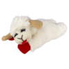 Lamb Chop Catnip Toy 10cm 