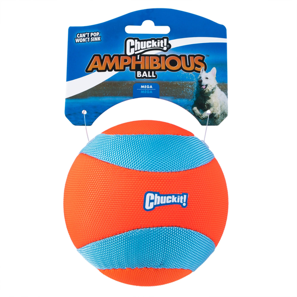 Chuckit! Amphibious Mega Ball