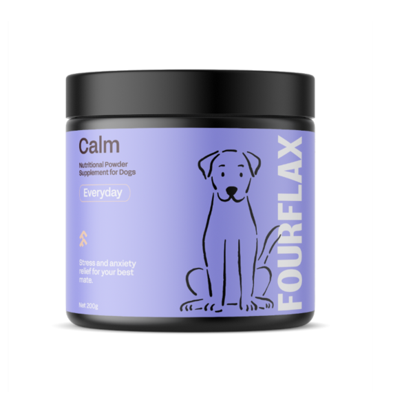 Fourflax Canine Calm 