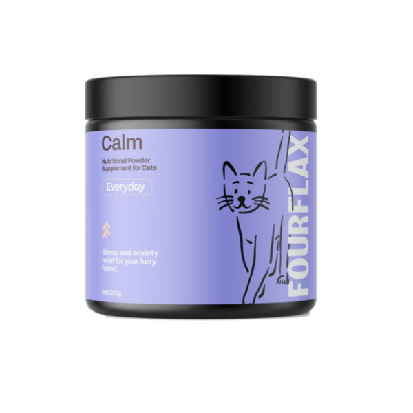 Fourflax Feline Calm