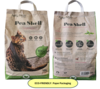 Kitty Fresh Pea Shell Litter 