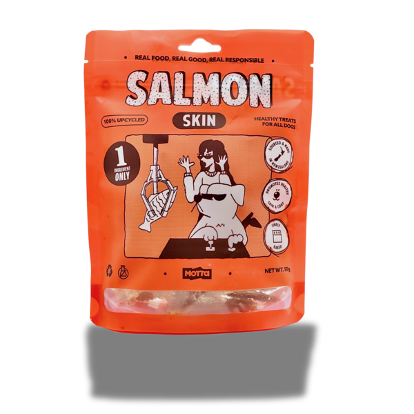 Motta Salmon Skin