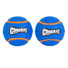 Chuckit! Squeaker Tennis Ball Small - 2pk