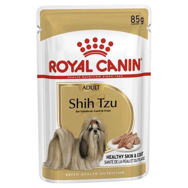 Shih Tzu Loaf Wet Food