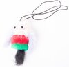 Elastic Chirping Bird Cat Toy