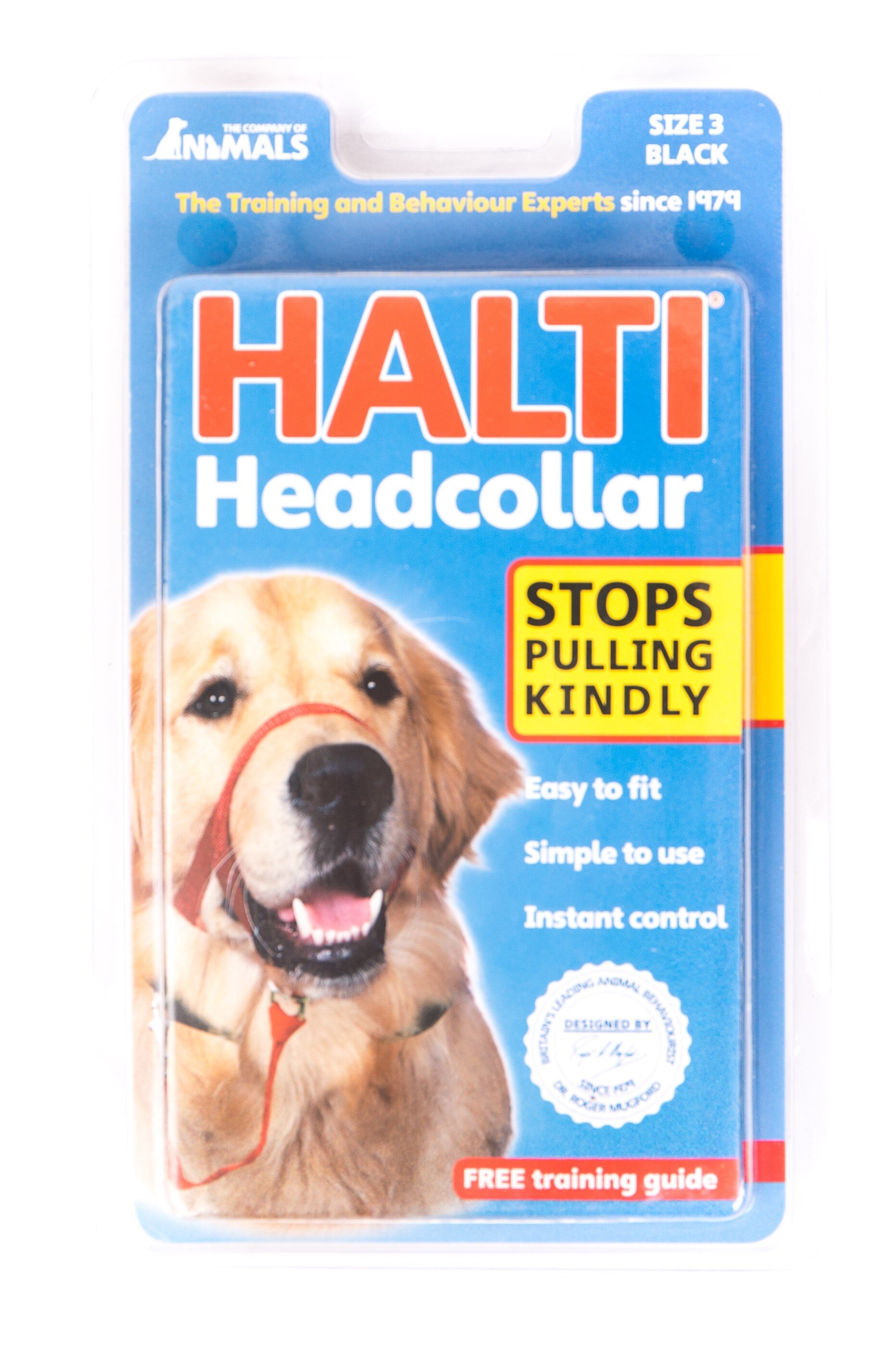 Halti Size 3 Dog Collars Leads Harnesses Collars Pet Shop Auckland Pet.kiwi Halti