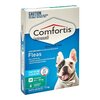 Comfortis Cat and Dog Green 6pk