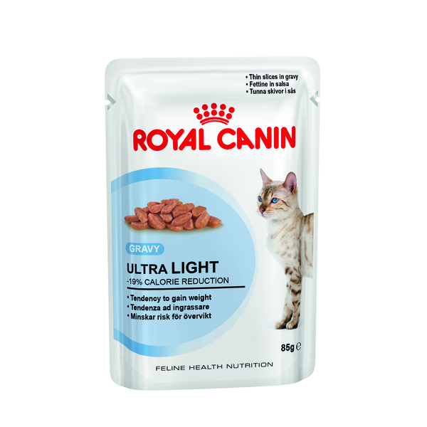 Ultra Light Cat Gravy