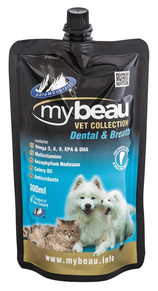 My Beau Dental & Breath Supplement - Dog-Health-Dental Care : Pet Shop ...