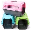 Pet Carrier with Closed Top-Latch Door