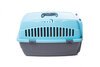 Pet Carrier with Closed Top-Latch Door