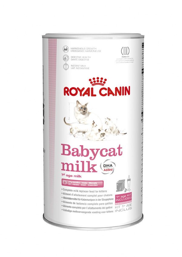 Babycat Milk Cat Food Treats Milk Replacement Pet Shop