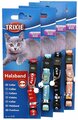 Trixie Kitten Collar - Kittycat