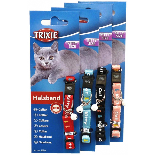 Trixie Kitten Collar - Kittycat