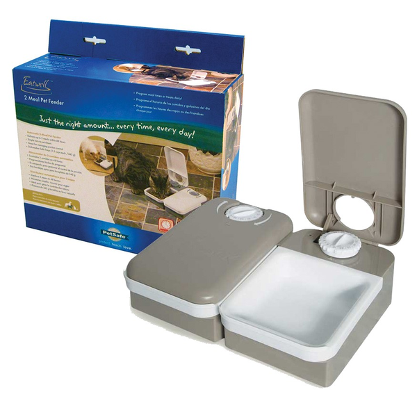 Petsafe Eatwell 2 Meal Feeder