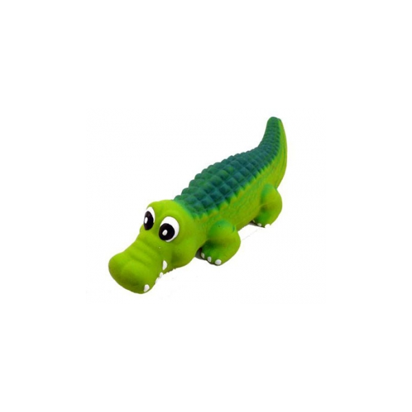 Squeaky Steve the Crocodile Chew Toy