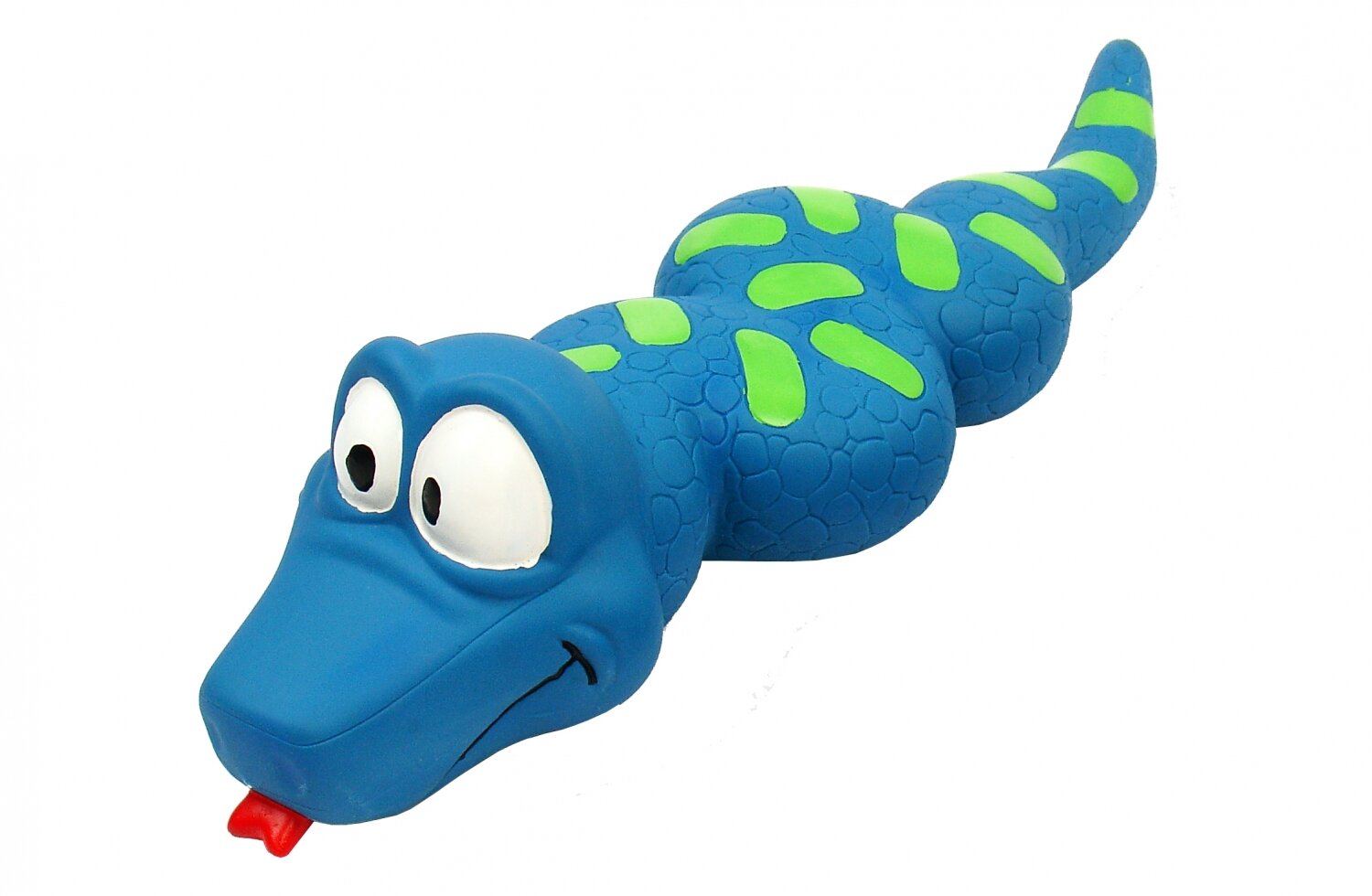 Squeaky Snake Chew Toy DogToysSqueaky Pet Shop Auckland Pet.kiwi