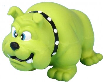 bulldog chew toys