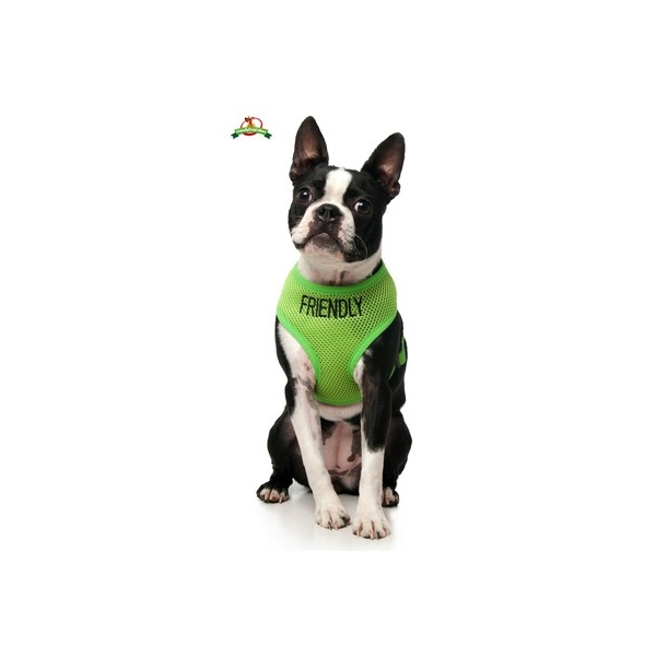 Friendly Dog Vest Harness