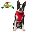 Caution Dog Vest Harness