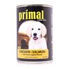 Primal Puppy Food Chicken & Salmon 395g