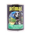 Primal Dog Food Lamb & Vegetables 395g
