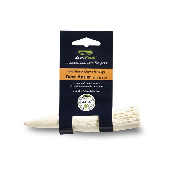 ZiwiPeak Good Dog Chews - Antlers