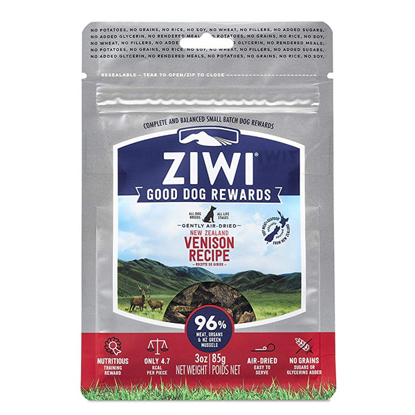 ZiwiPeak Good Dog Treats - Venison