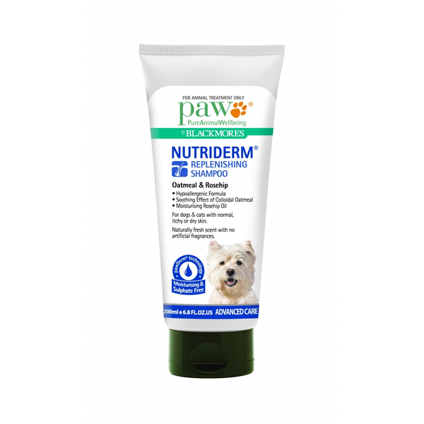 Blackmores Paw NutriDerm Shampoo