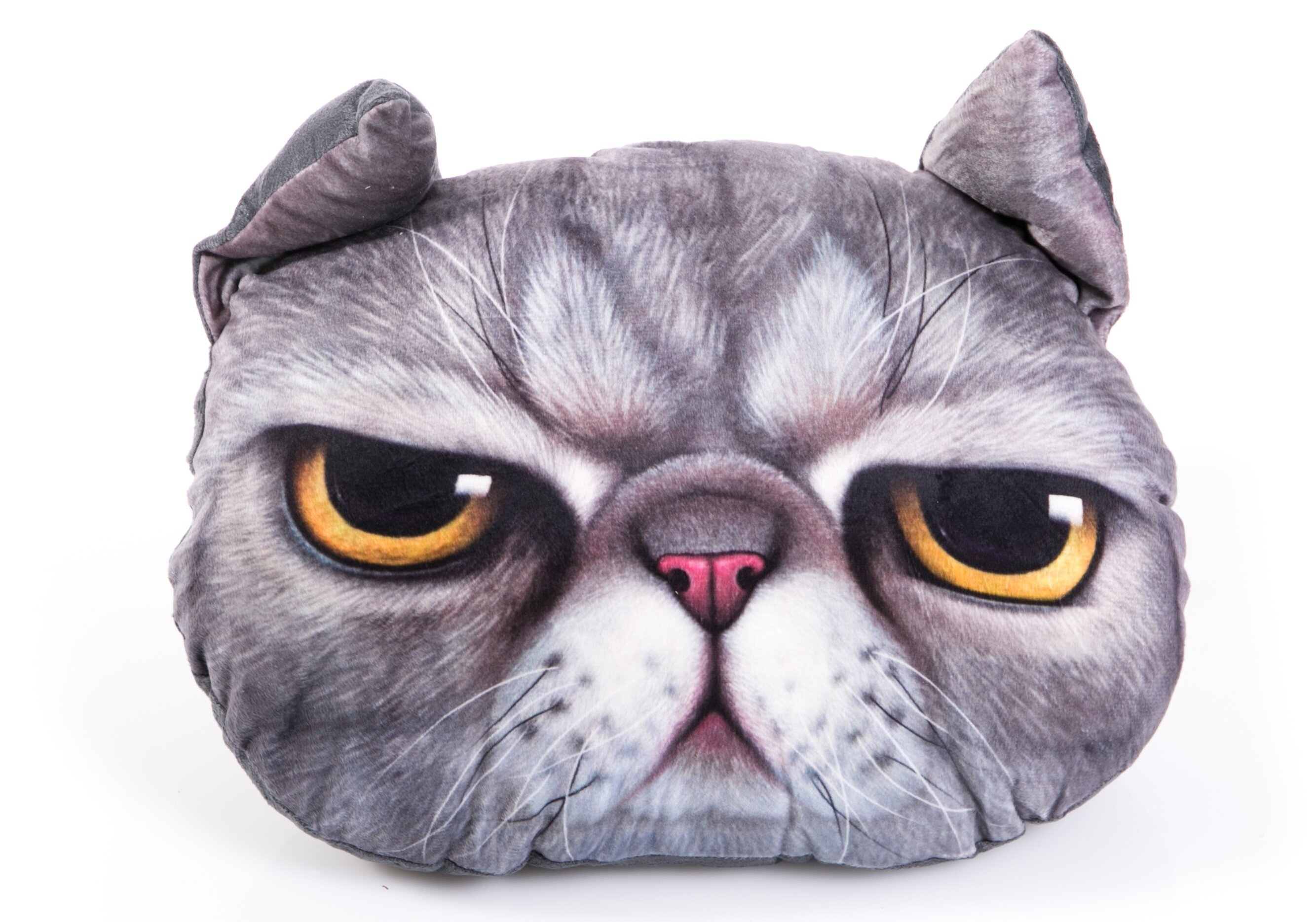 cat pillows at walmart