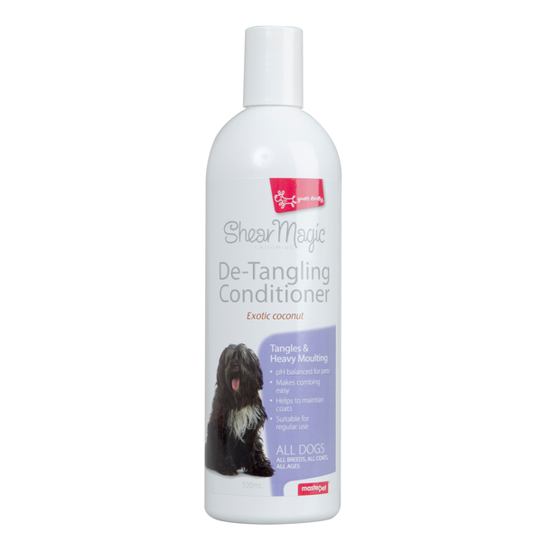 Yours Droolly Detangling Conditioner