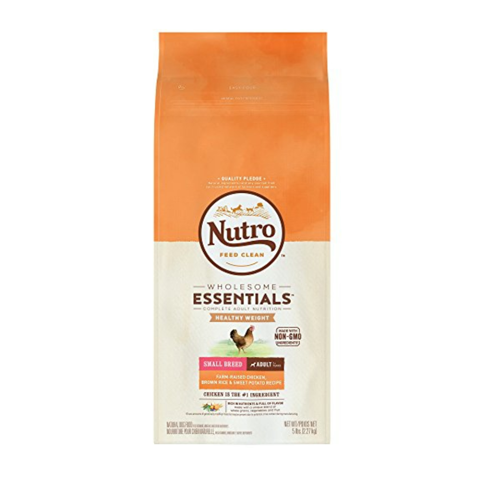 Nutro lite and weight management adult dry hotsell dog food