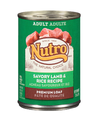 Nutro Adult Dog Limited Ingredient Lamb & Rice Can