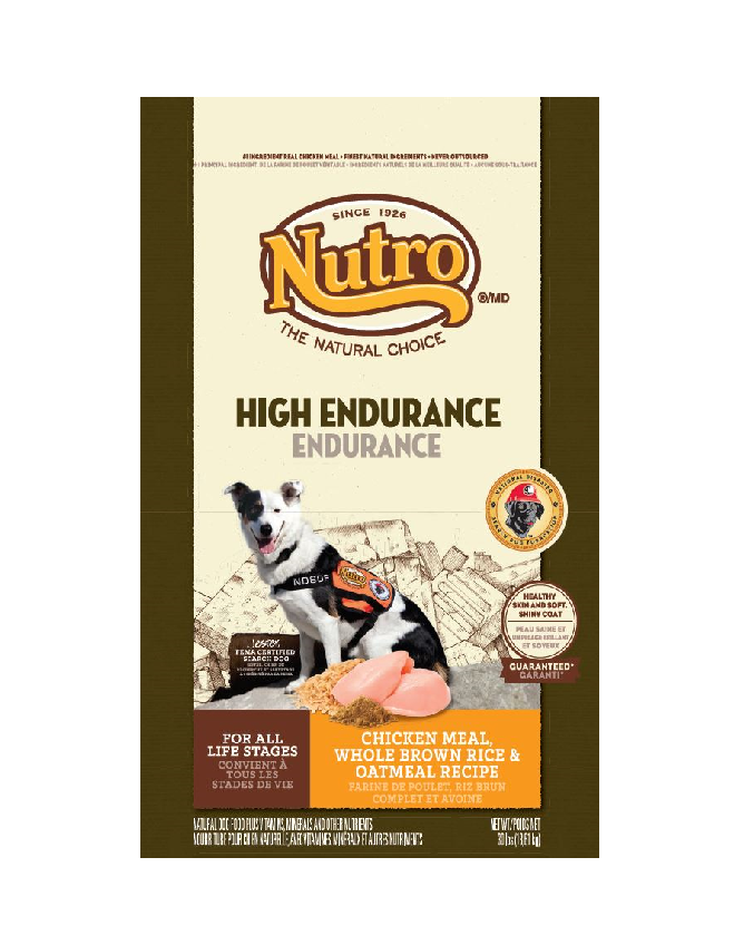 Nutro soft outlet dog treats