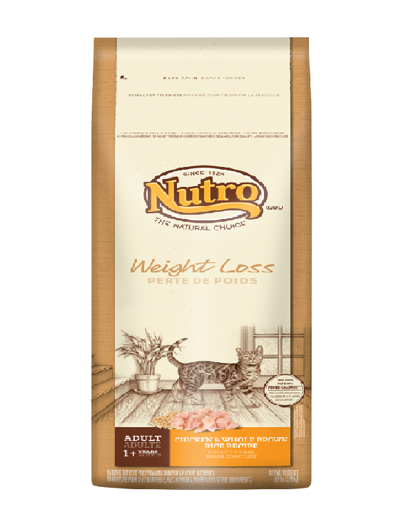 nutro weight management cat